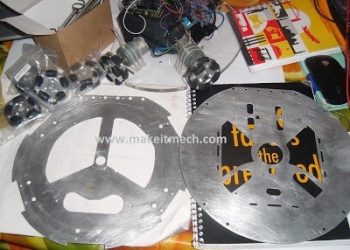 How to design a Robot | Omnidirectional robot | Robot design 10 How to design a Robot | Omnidirectional robot | Robot design