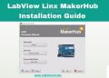 How to use Labview and Arduino | linx labview installation 3 labview install