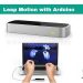 How to Integrate LeapMotion Controller with Arduino