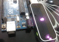 LED DIMMER with Leapmotion Arduino and Processing 5 LED DIMMER with Leapmotion Arduino and Processing