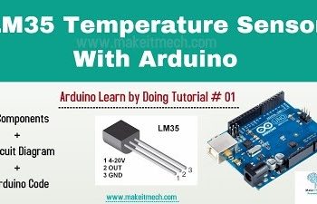 How to use LM35 Temperature Sensor with Arduino | arduino tutorials 8 How to use LM35 Temperature Sensor with Arduino | arduino tutorials