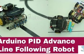 arduino projects - Make it mech