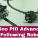 Arduino PID advance line following Robot 6 Arduino PID  advance line following Robot
