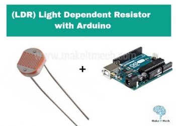 Arduino - Make it mech