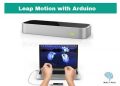Leap Motion gesture controlled Robot | Leap Robotic Arm Processing Arduino 4 Leap Motion gesture controlled Robot | Leap Robotic Arm Processing Arduino