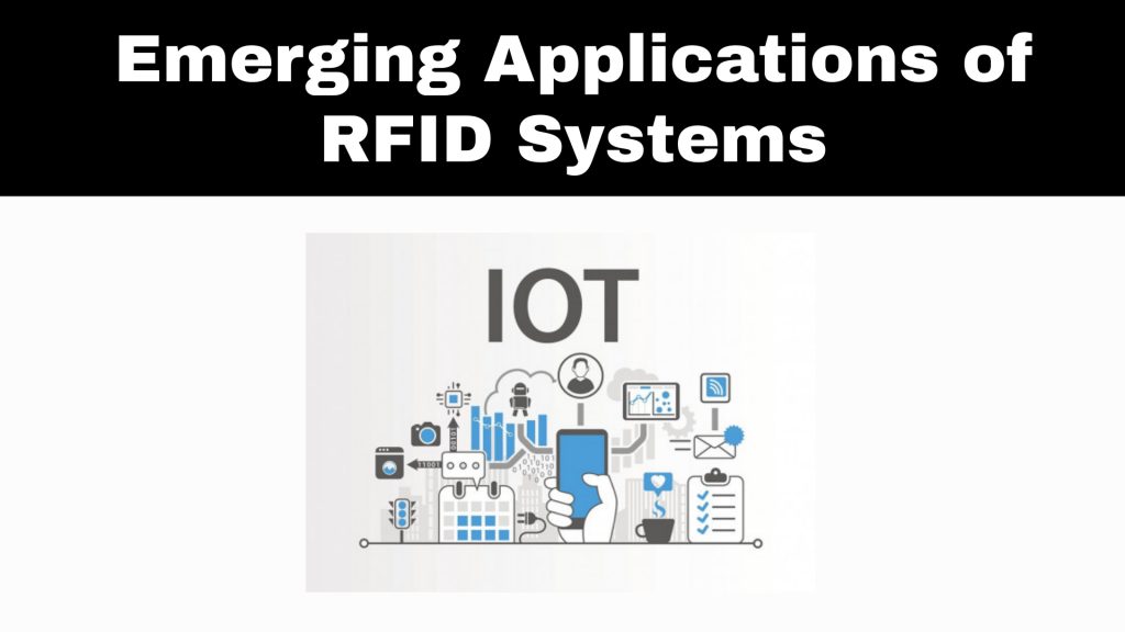 iot emerging applications