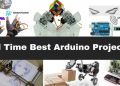 10-Cool Arduino projects of all time | Arduino based Projects List 2 Top 10 Arduino Based Projects For Final Year Students | Arduino project ideas