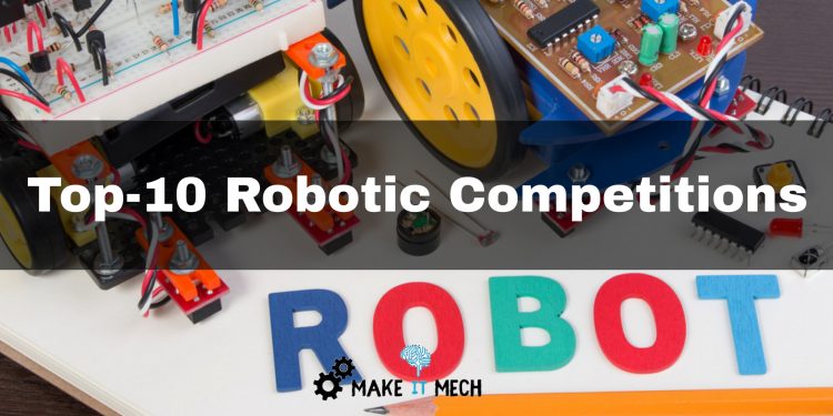 Top 10 Robotic Competitions in the World | Tech Event Ideas 1 robotic event ideas