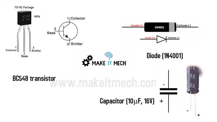 fire circuit pinout