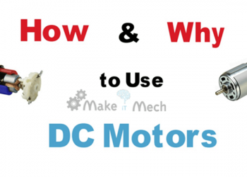 How & Why to Use DC Motors | How DC Motor Works 5 How & Why to Use DC Motors | How DC Motor Works