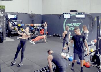 TV Workout App For Group Classes – Movement Demos Timers And Clear Cues