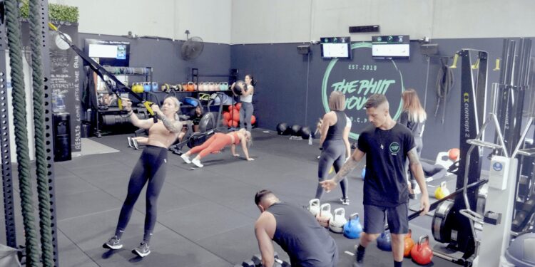 TV Workout App For Group Classes – Movement Demos Timers And Clear Cues